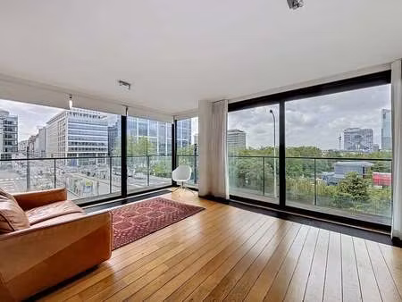 appartement à louer à bruxelles € 1.500 (lovoj) - dewaele - brussels south | zimmo