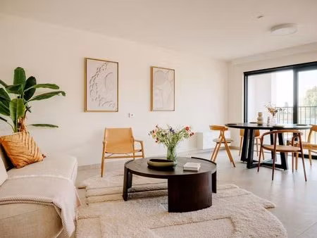 appartement à louer à evergem € 1.278 (lovom) | zimmo