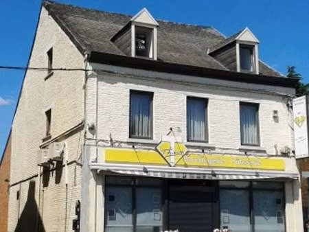 appartement à louer à quaregnon € 690 (lovoi) - century21 aurea | zimmo