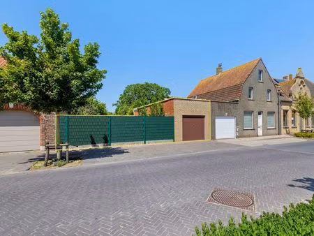 garage à vendre à houtem € 99.000 (lovpm) - vlaemynck vastgoed | zimmo