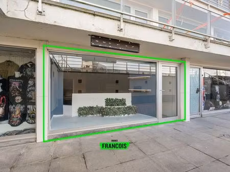 bien professionnel à vendre à blankenberge € 99.000 (lovp8) - immo francois - blankenberge
