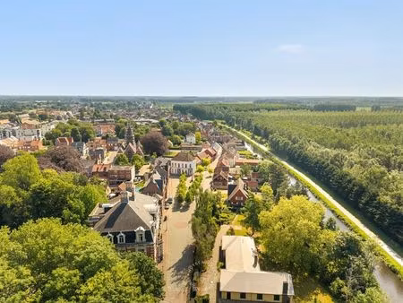 bien professionnel à vendre à moerbeke-waas € 375.000 (lovp4) - huysewinkel waasmunster | 