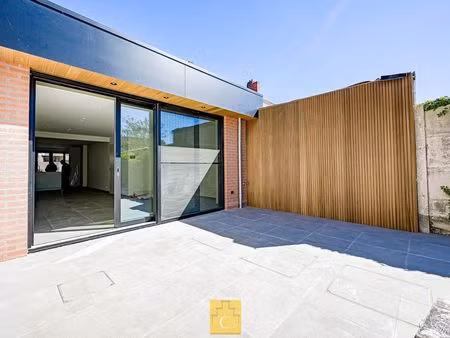maison à louer à sint-kruis € 1.295 (lovp2) - agence coucke | zimmo