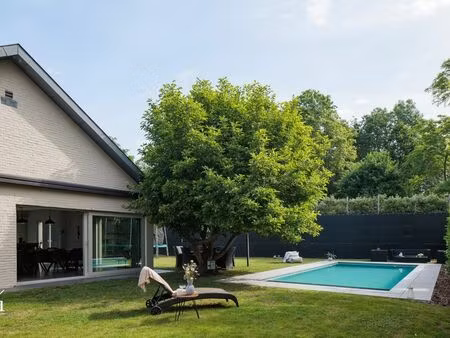 maison à vendre à de pinte € 745.000 (lovow) - irres bvba | zimmo