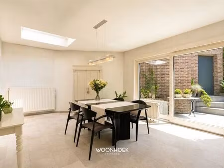 maison à vendre à oordegem € 315.000 (lovpi) - woonhoek vastgoed | zimmo