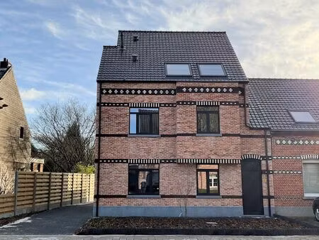 appartement à louer à bevelsesteenweg 100 nijlen (rbw10925)
