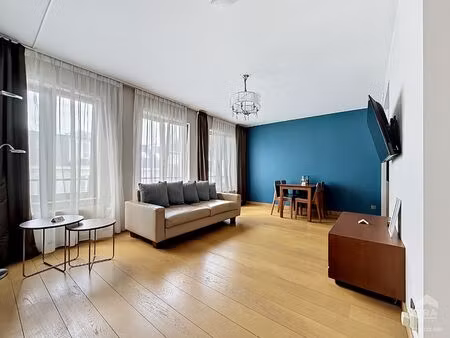 studio à louer à rue berckmans 19 saint-gilles (vbe30510)