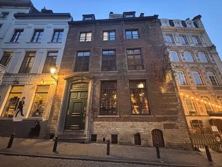 appartement à louer avec 1 chambre   bruxelles (vbe30527)