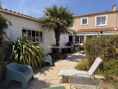 maison 6 minutes velo mer 4 chambres garage 25m2 et dependance 70m2