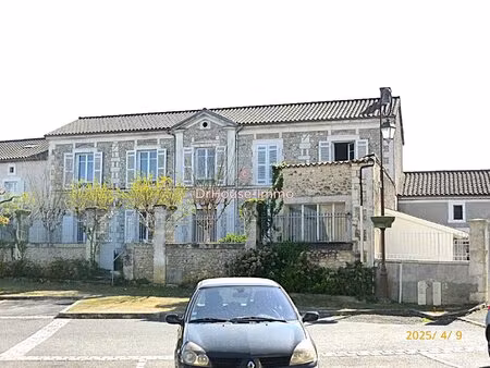 razac sur l'isle maison 10 pieces entierement refaite a neuf