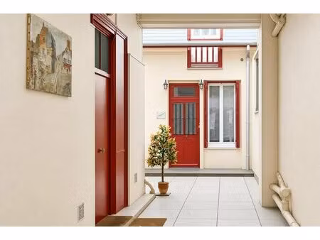 a 2 pas de la plage  maison de 98 m² à villers-sur-mer