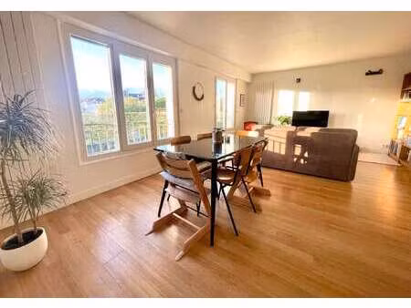 vente appartement 3 pièces à nantes centre ville (44000) : à vendre 3 pièces / 79m² nantes
