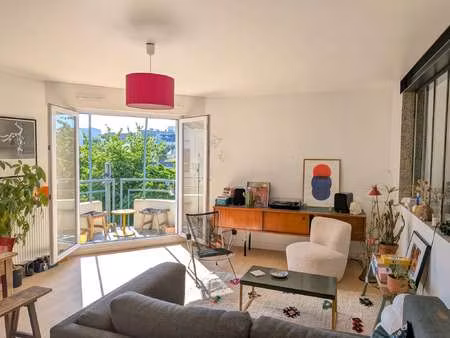vente appartement 3 pièces à rennes (35000) : à vendre 3 pièces / 60m² rennes