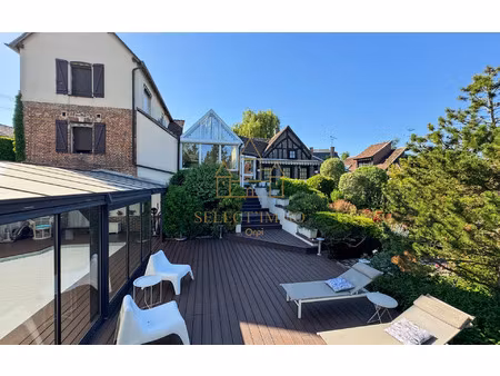 maison conches-en-ouche 162.77 m² t-8 à vendre  539 900 €