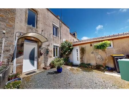 maison cosqueville m² t-4 à vendre  189 000 €