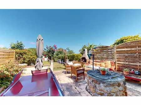 maison cosqueville m² t-4 à vendre  197 000 €