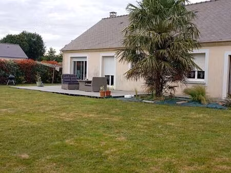 vente maison à grazay (53440) : à vendre / 98m² grazay