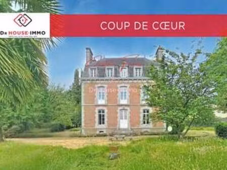 vente maison à louvigné-du-désert (35420) : à vendre / 331m² louvigné-du-désert