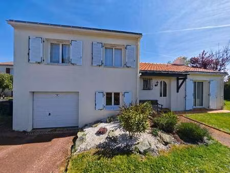 vente maison à saint-sébastien-sur-loire (44230) : à vendre / 124m² saint-sébastien-sur-lo