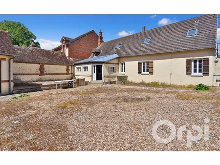 maison talmontiers m² t-7 à vendre  269 000 €