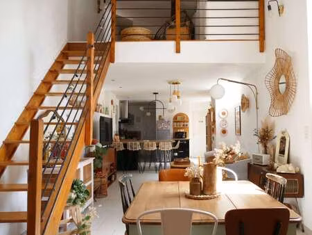 vente maison à trélazé (49800) : à vendre / 94m² trélazé