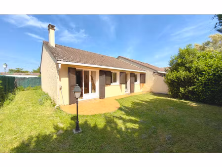 maison villetaneuse 89.05 m² t-4 à vendre  260 000 €