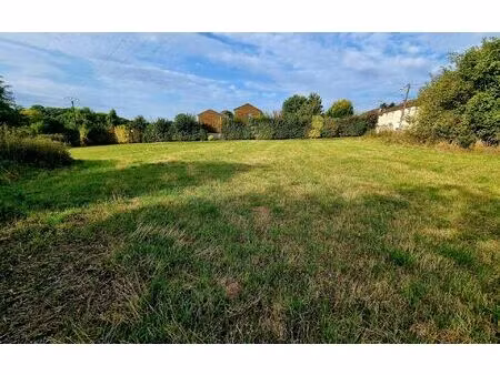 terrain soissons m² t- à vendre  89 900 €