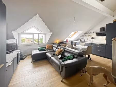 appartement t2 de 40 m² à thonon-les-bains
