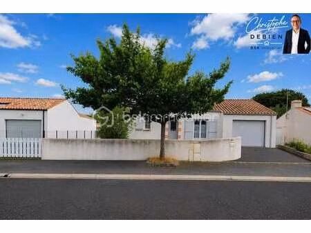 vente maison à saint-hilaire-de-riez (85270) : à vendre / 93m² saint-hilaire-de-riez