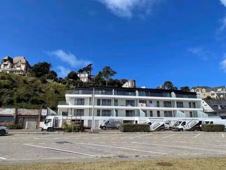 vente appartement 2 pièces à barneville-carteret (50270) : à vendre 2 pièces / 42m² barnev