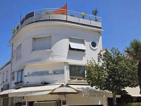 vente immeuble bord de mer à saint-palais-sur-mer (17420) : à vendre bord de mer / 209m² s
