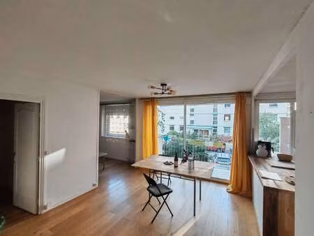 vente appartement 3 pièces à mont-saint-aignan (76130) : à vendre 3 pièces / 65m² mont-sai
