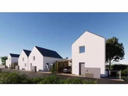 vente maison à muzillac (56190) : à vendre / 87m² muzillac