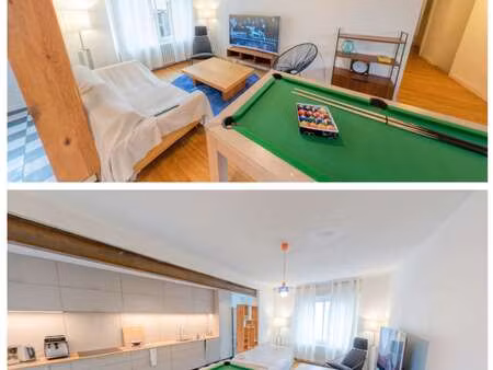 location appartement 5 pièces colocation à cholet (49300) : à louer 5 pièces colocation / 