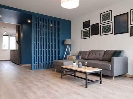 location appartement 4 pièces à rennes brequigny (35000) : à louer 4 pièces / 81m² rennes 