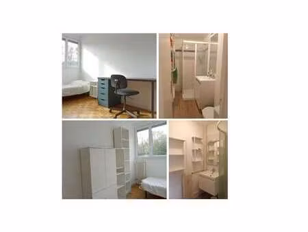 location appartement chambre colocation à rennes brequigny (35000) : à louer chambre coloc
