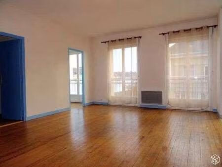 location appartement 3 pièces à saint-nazaire (44600) : à louer 3 pièces / 61m² saint-naza