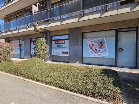 bureaux à louer à jambes (vbe30555)