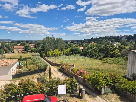appartement à vendre 4 pièces ales (30)