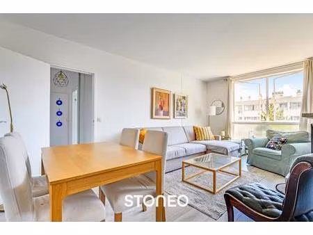 appartement lumineux 3 pièces