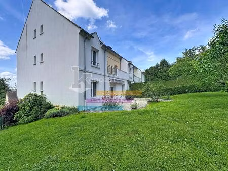 58m² - t3 avec jardin - proche gare et centre-ville