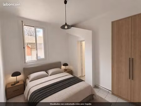 vente appartement f1 25m2