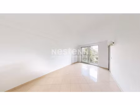 fresnes limite antony - appartement 3 pièces avec balcon et cave