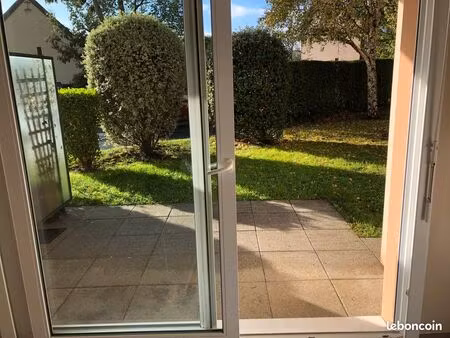 appartement t2 hypercentre  rdc  sud  42 3 m²