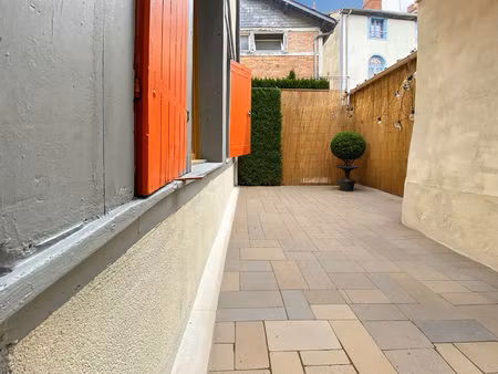 appartement rennes 1 pièce(s) 22.5 m2