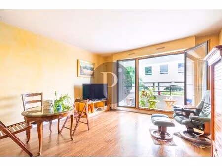 92500 - rueil malmaison - appartement - 4 pieces - cave - parking - balcon