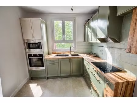 charme et confort : appartement f4 à vendre avec double sal