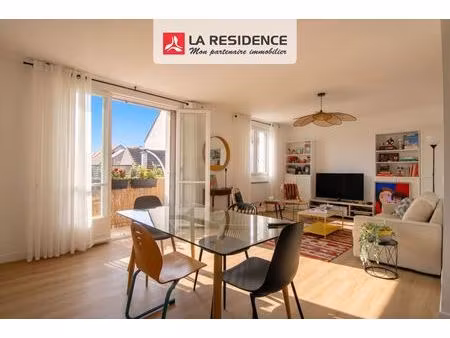 appartement de 4 pièces