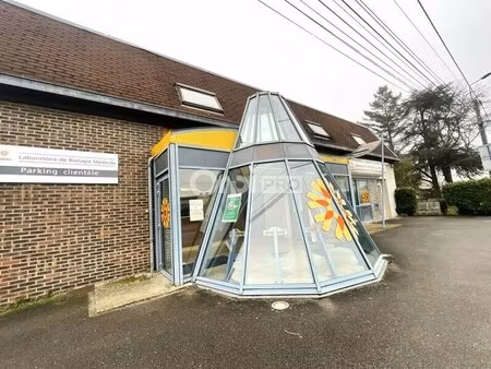 vente local d’activités beautor 02800 294m²