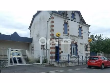 vente local d’activités levet 18340 220m²